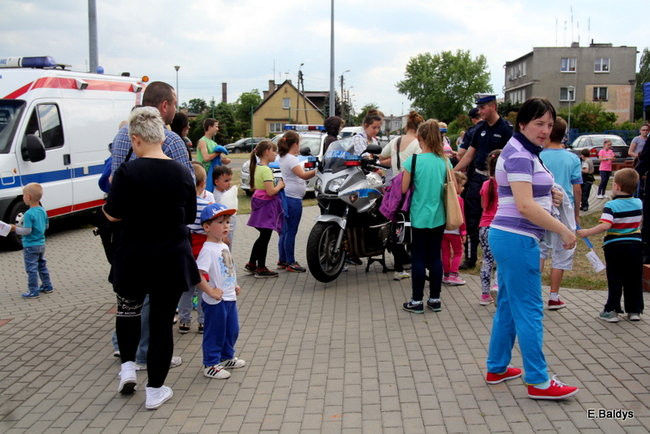 Miejski Dzień Dziecka na Skateplazie (zdjęcia)