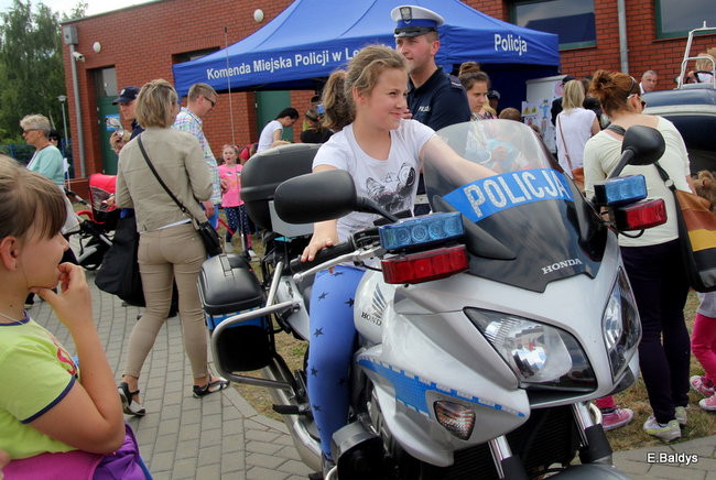 Miejski Dzień Dziecka na Skateplazie (zdjęcia)