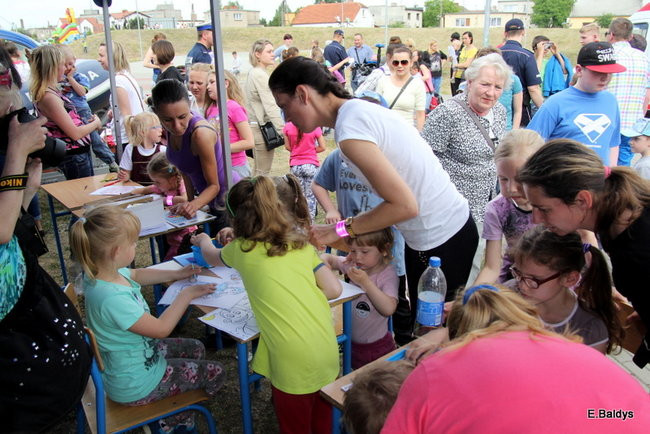 Miejski Dzień Dziecka na Skateplazie (zdjęcia)