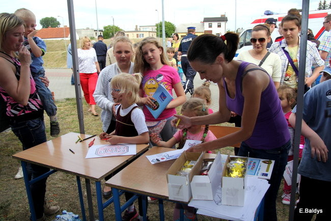 Miejski Dzień Dziecka na Skateplazie (zdjęcia)
