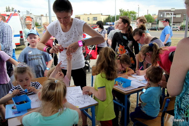 Miejski Dzień Dziecka na Skateplazie (zdjęcia)