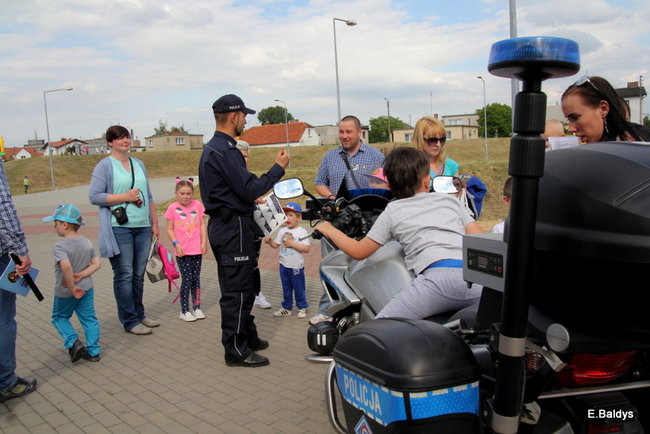 Miejski Dzień Dziecka na Skateplazie (zdjęcia)