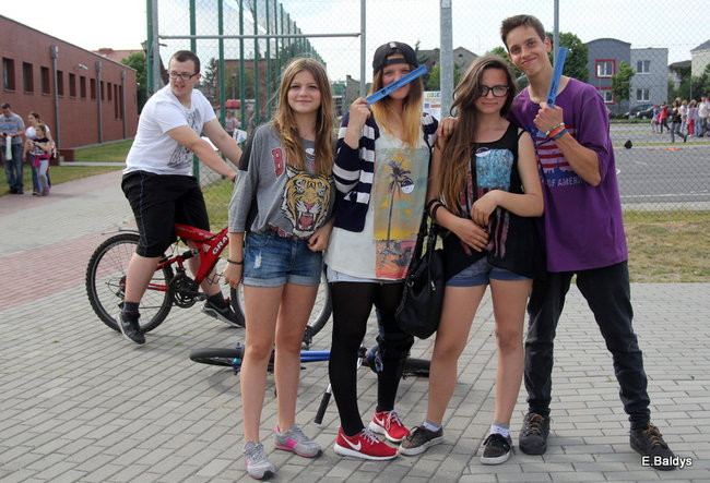 Miejski Dzień Dziecka na Skateplazie (zdjęcia)