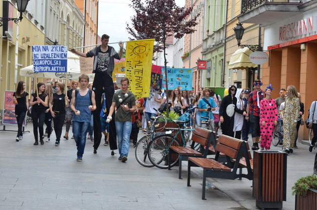 Chcą być wolni (zdjęcia)