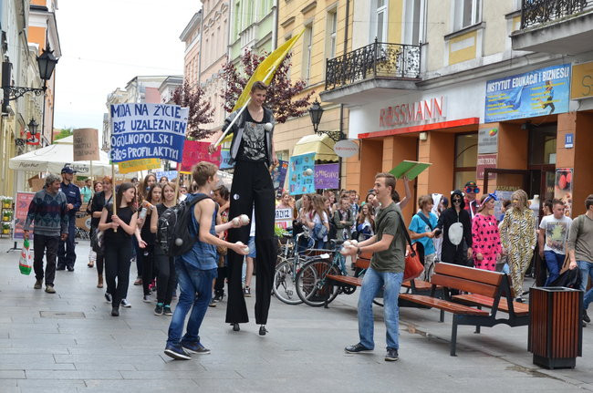 Chcą być wolni (zdjęcia)