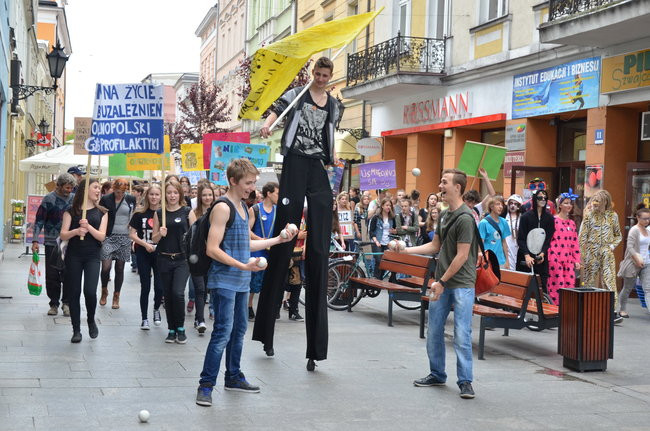 Chcą być wolni (zdjęcia)