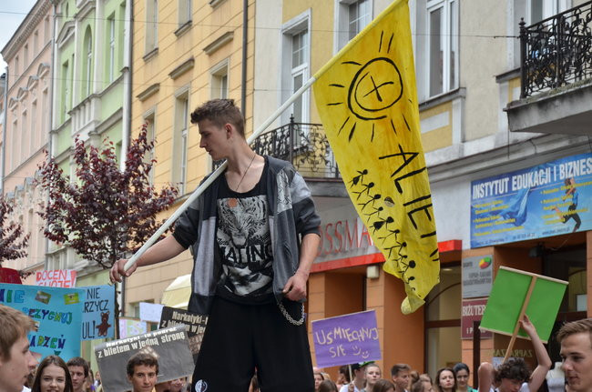 Chcą być wolni (zdjęcia)