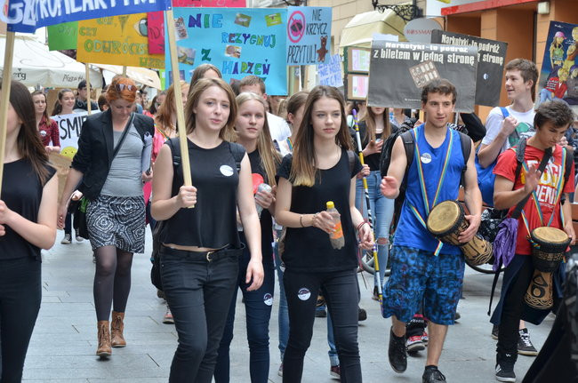 Chcą być wolni (zdjęcia)