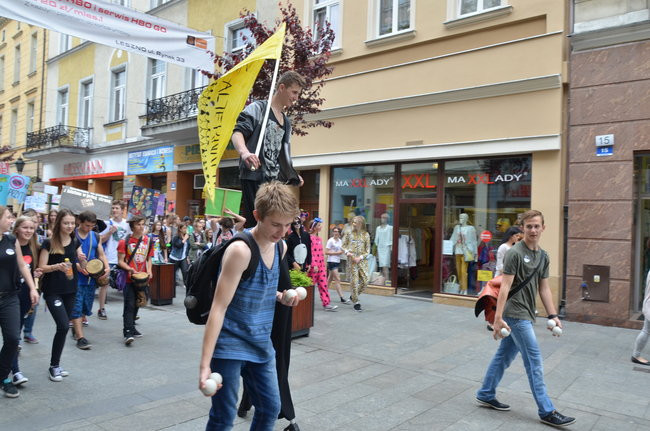 Chcą być wolni (zdjęcia)