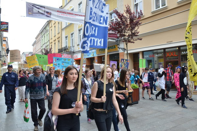 Chcą być wolni (zdjęcia)