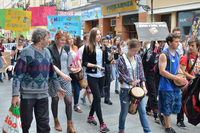 Chcą być wolni (zdjęcia)