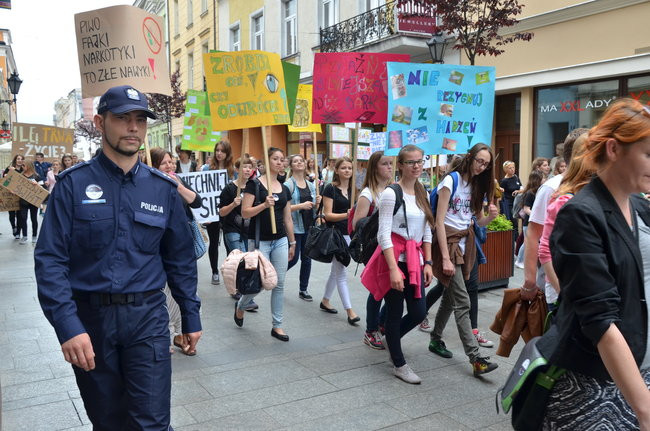 Chcą być wolni (zdjęcia)