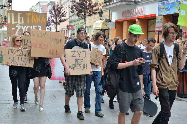 Chcą być wolni (zdjęcia)