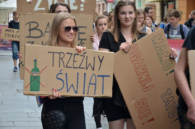 Chcą być wolni (zdjęcia)