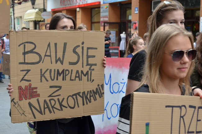 Chcą być wolni (zdjęcia)