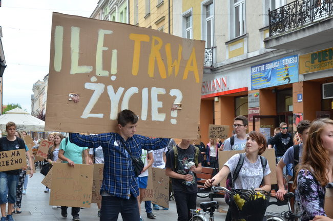 Chcą być wolni (zdjęcia)