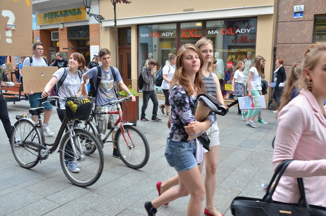 Chcą być wolni (zdjęcia)