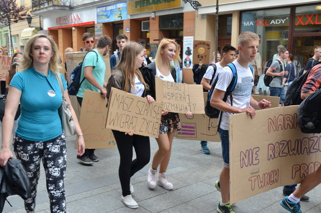 Chcą być wolni (zdjęcia)