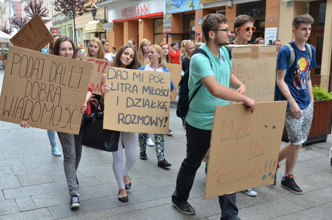 Chcą być wolni (zdjęcia)