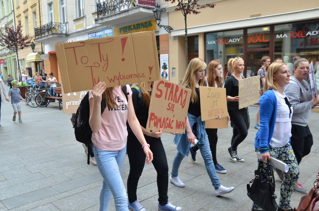 Chcą być wolni (zdjęcia)