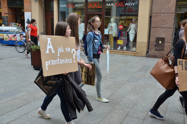 Chcą być wolni (zdjęcia)