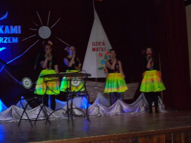 Gminny Dzień Matki w Wijewie (zdjęcia)