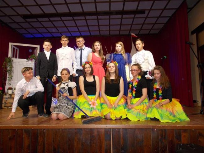 Gminny Dzień Matki w Wijewie (zdjęcia)