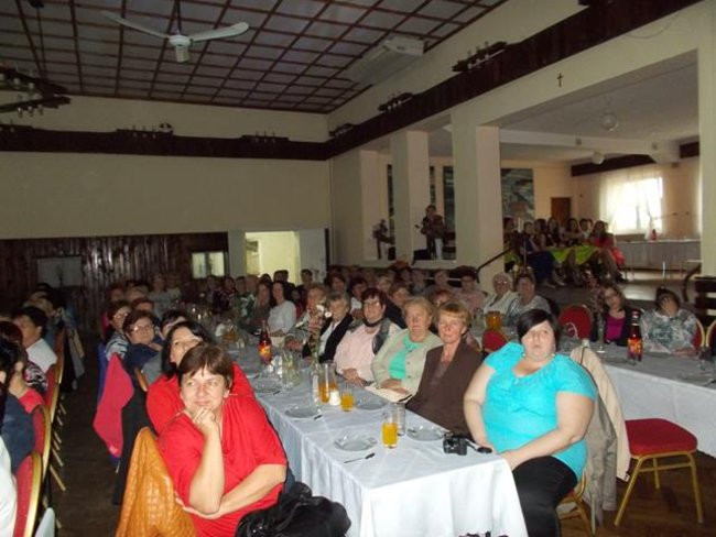 Gminny Dzień Matki w Wijewie (zdjęcia)