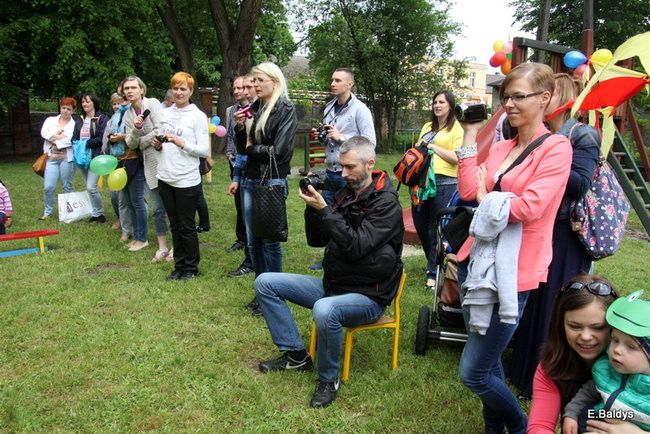 Korona dla Mamy i Taty (zdjęcia)