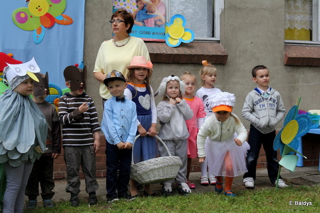 Korona dla Mamy i Taty (zdjęcia)