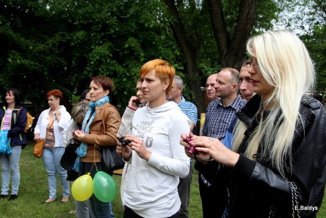 Korona dla Mamy i Taty (zdjęcia)