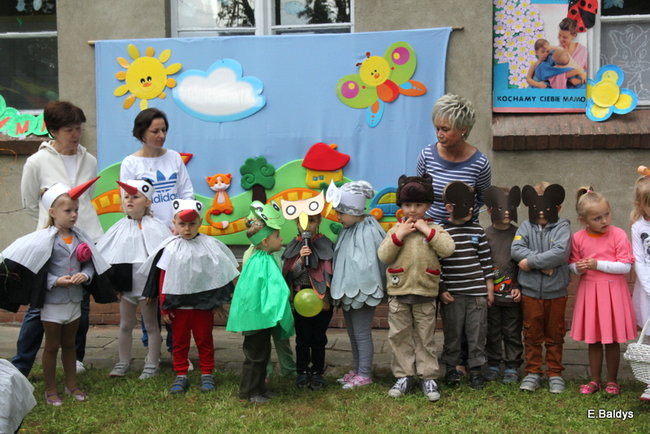 Korona dla Mamy i Taty (zdjęcia)