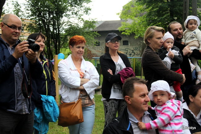 Korona dla Mamy i Taty (zdjęcia)