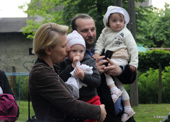 Korona dla Mamy i Taty (zdjęcia)