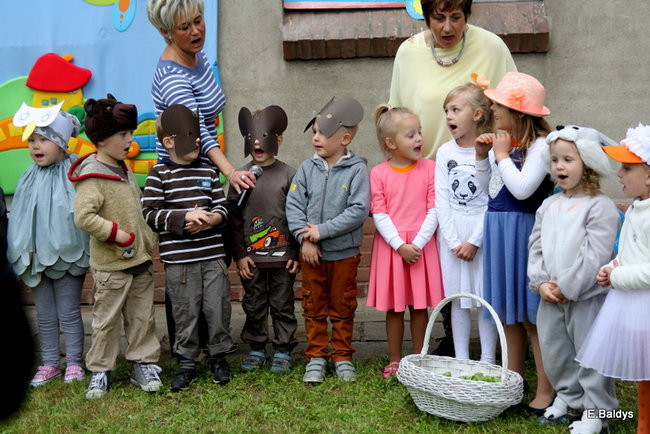 Korona dla Mamy i Taty (zdjęcia)