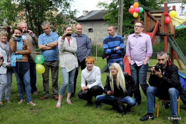 Korona dla Mamy i Taty (zdjęcia)