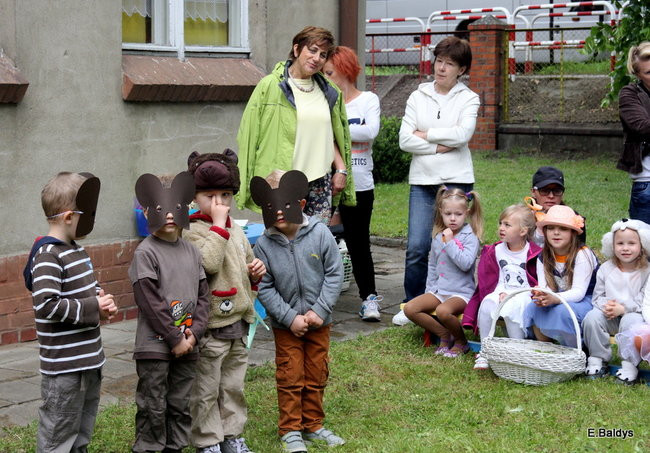 Korona dla Mamy i Taty (zdjęcia)