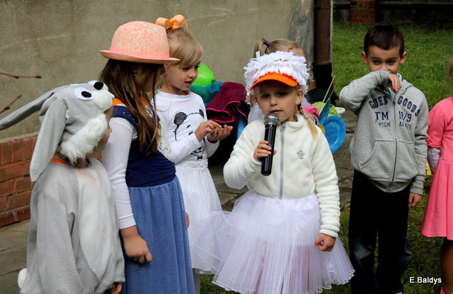 Korona dla Mamy i Taty (zdjęcia)