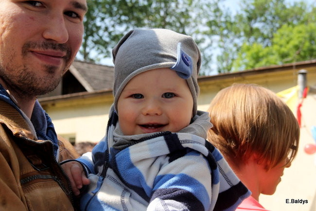 Korona dla Mamy i Taty (zdjęcia)