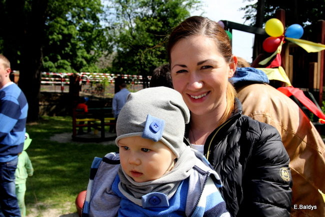 Korona dla Mamy i Taty (zdjęcia)