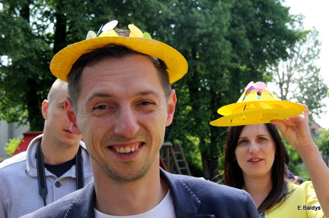 Korona dla Mamy i Taty (zdjęcia)