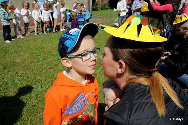 Korona dla Mamy i Taty (zdjęcia)