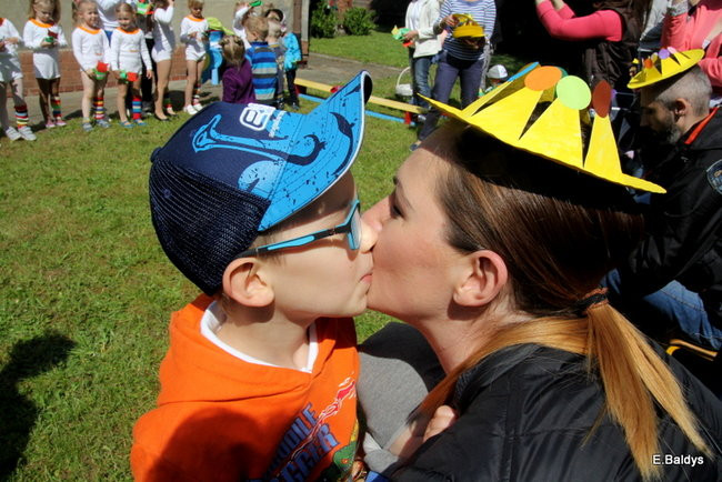 Korona dla Mamy i Taty (zdjęcia)