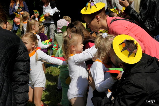 Korona dla Mamy i Taty (zdjęcia)