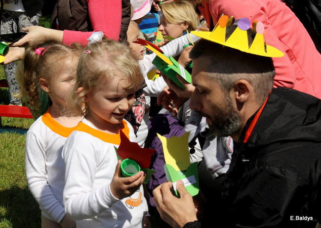 Korona dla Mamy i Taty (zdjęcia)