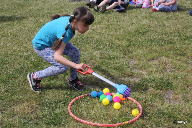 Dzień Dziecka i Dzień bez Przemocy w SP 2 (zdjęcia)