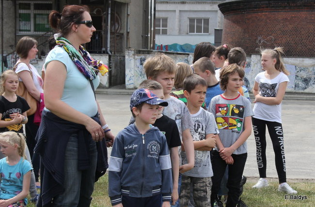 Dzień Dziecka i Dzień bez Przemocy w SP 2 (zdjęcia)