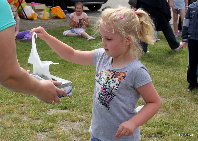 Dzień Dziecka i Dzień bez Przemocy w SP 2 (zdjęcia)