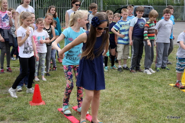 Dzień Dziecka i Dzień bez Przemocy w SP 2 (zdjęcia)