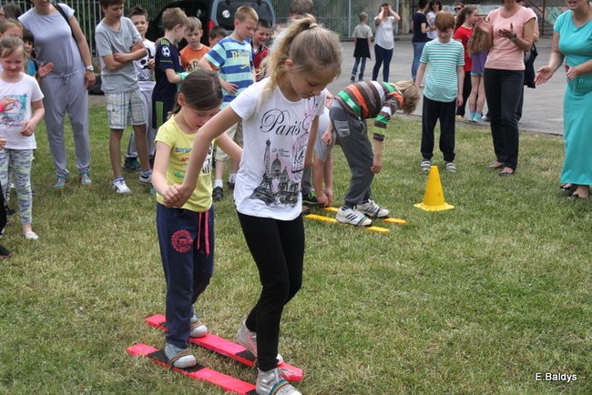 Dzień Dziecka i Dzień bez Przemocy w SP 2 (zdjęcia)